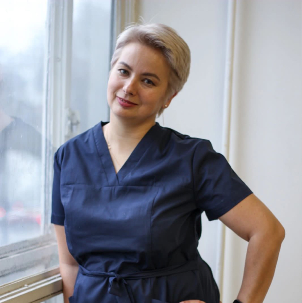 Лидия Массажист