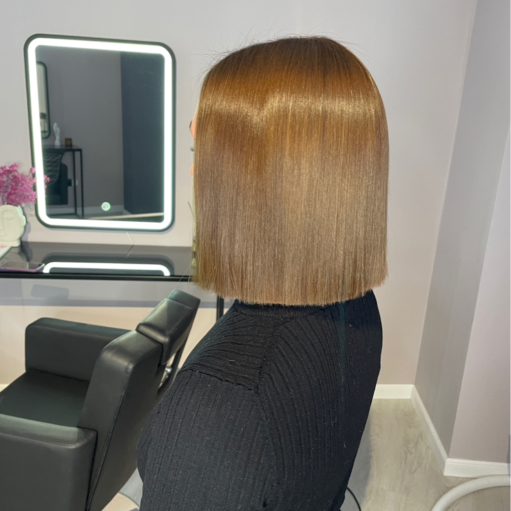 Прямой срез