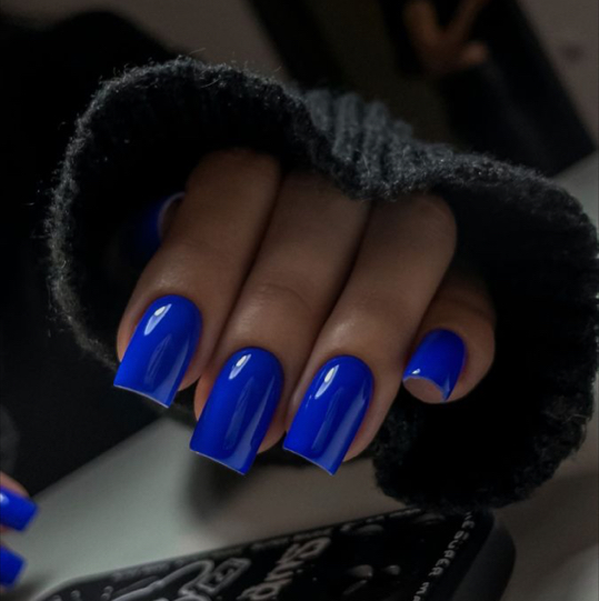 Снятие+маникюр+покрыти+дизайн всех ногтей