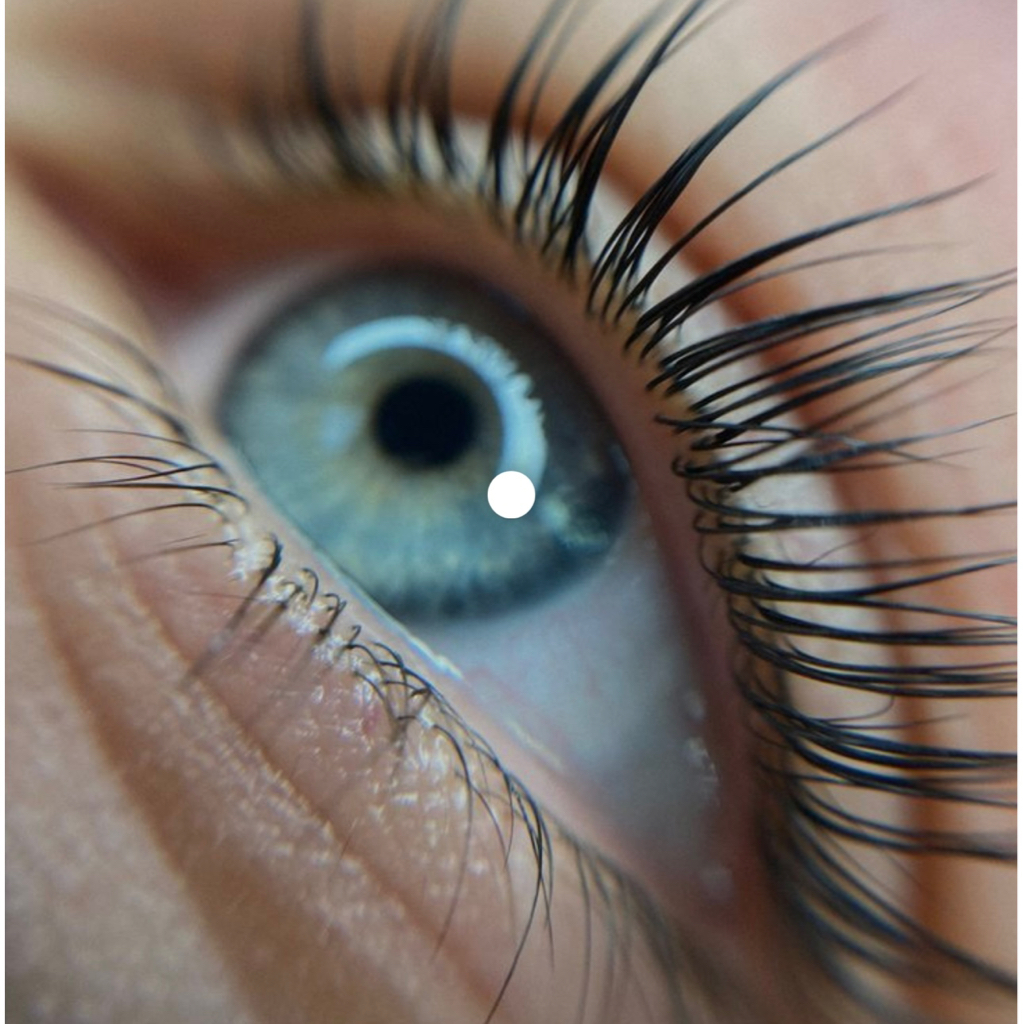 Ламинирование ресниц