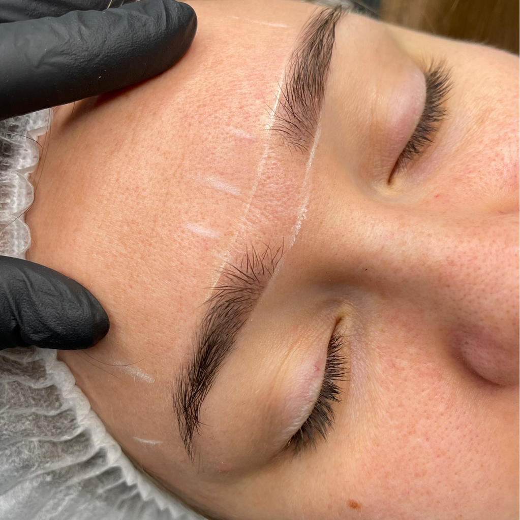 Обновление татуажа