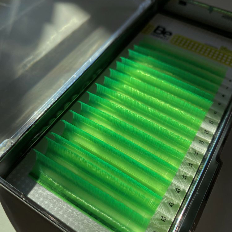 Коррекция ресниц 1,5 D