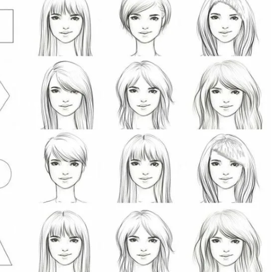 Женская комплексная стрижка(мытье, сушка, стрижка)