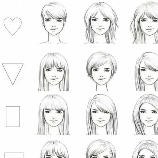 Стрижка женская(без мытья и сушки)