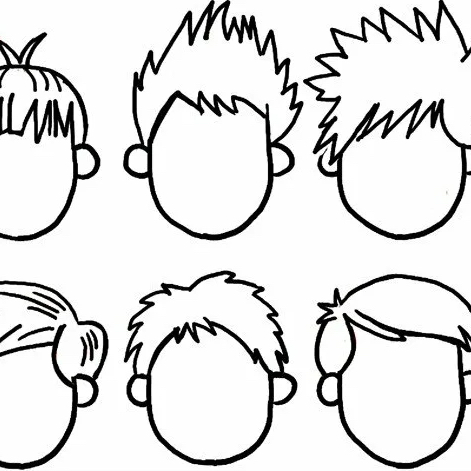 Стрижка до 16 лет