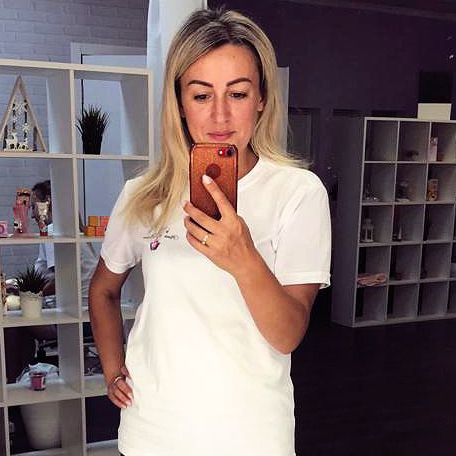 Маркова Виктория