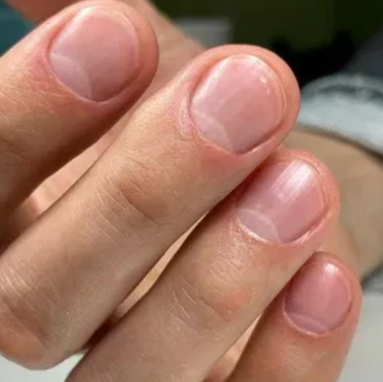 Мужской маникюр