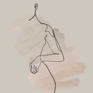 Общий массаж всего тела