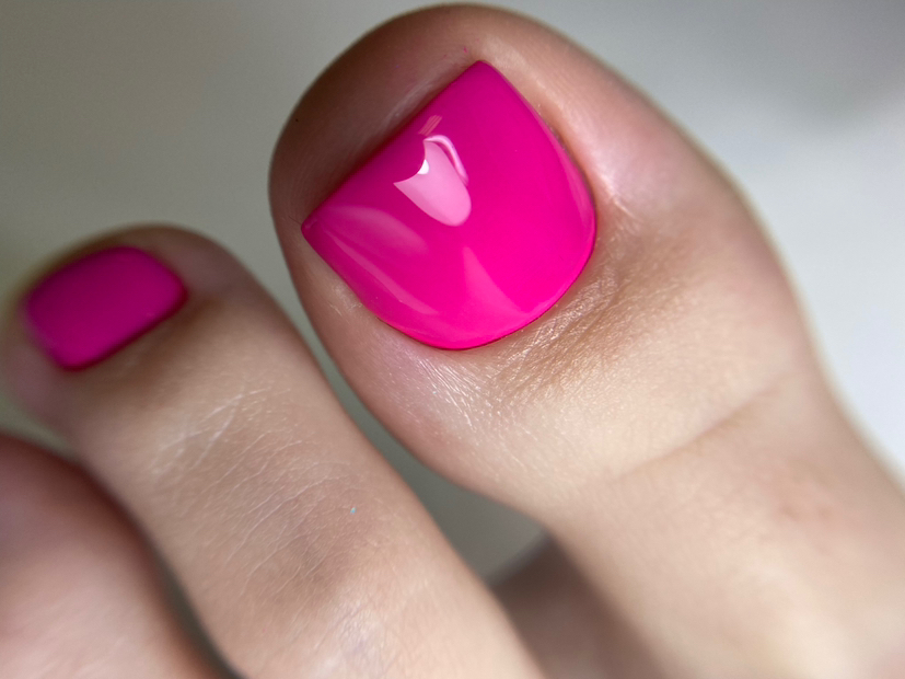 Пальчики и стопы + покрытие