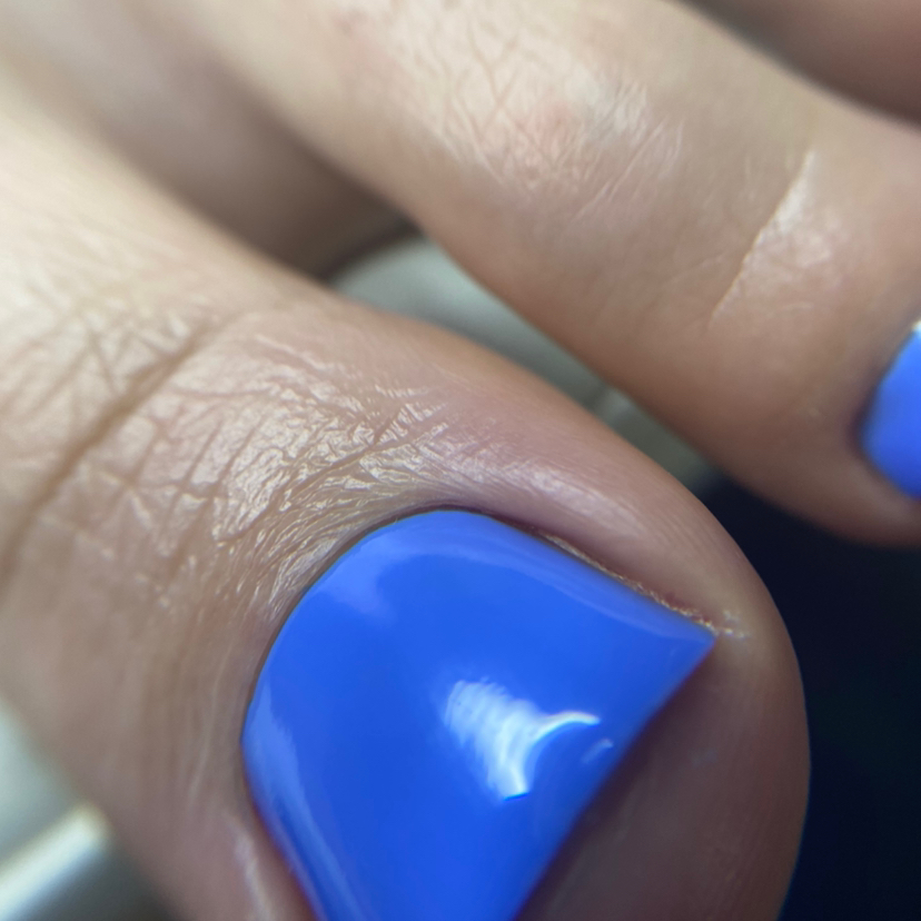 Пальчики + покрытие