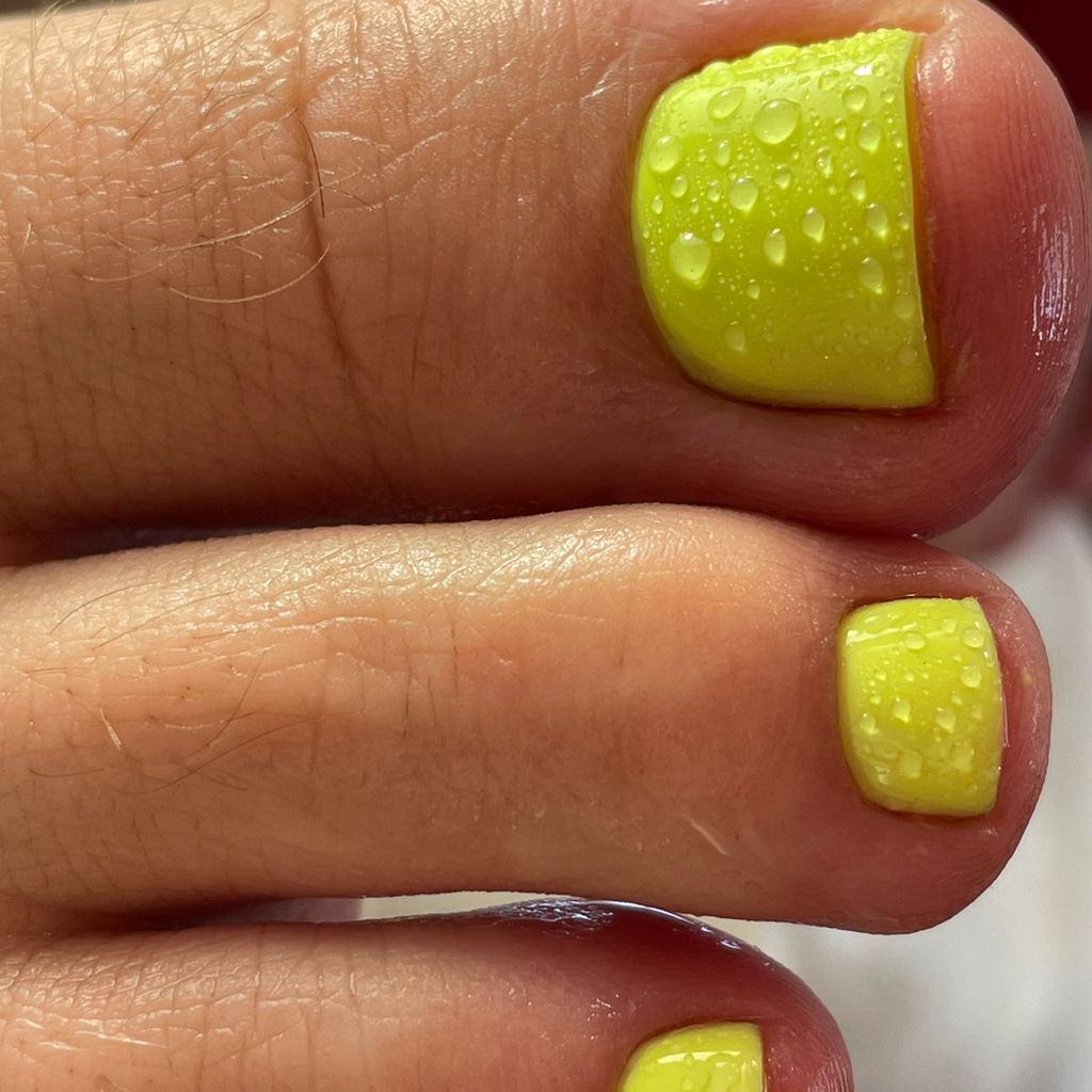 Педикюр(только пальцы)