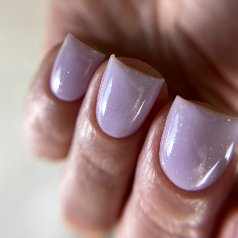 Маникюр с покрытием