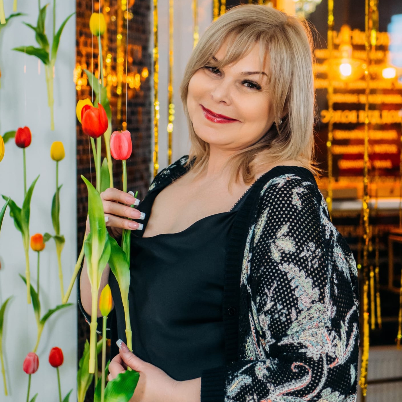 Селега Галина