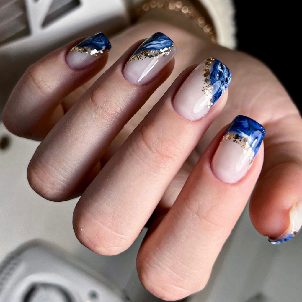 Покрытие с дизайном