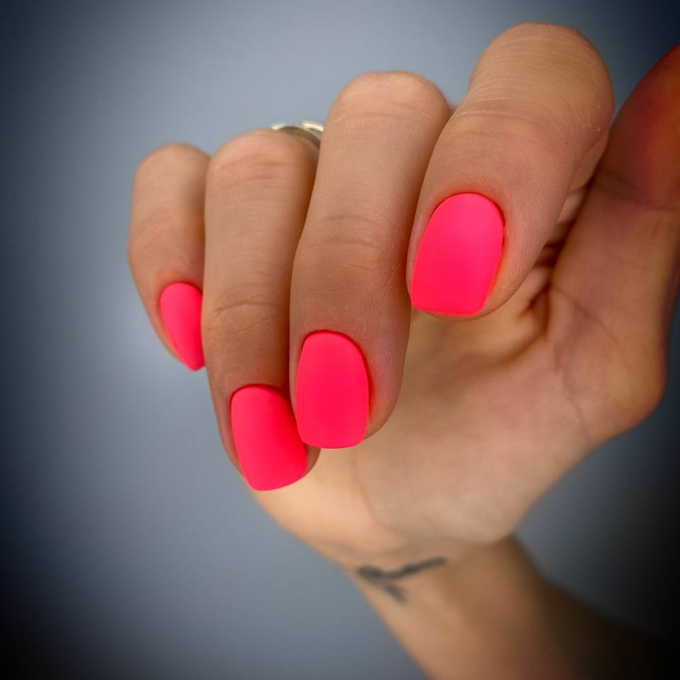 Комплекс "ФИКС" (маникюр, выравнивание, покрытие ГЕЛЬ-ЛАКОМ (снятие входит в стоимость)).