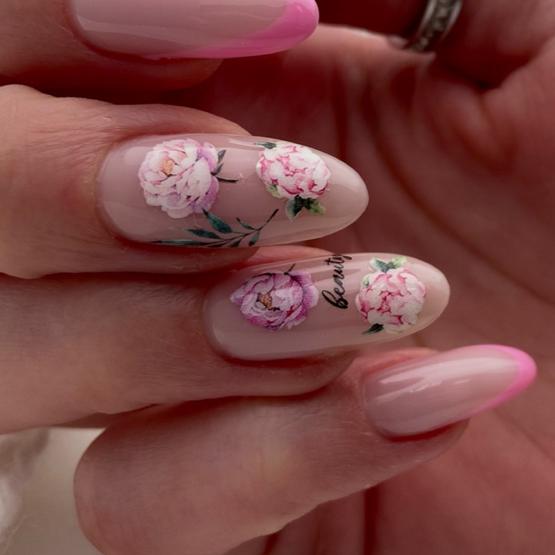 Слайдеры (наклейки)