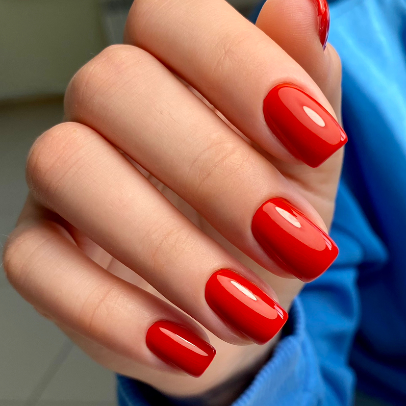 Маникюр + покрытие гель-лак