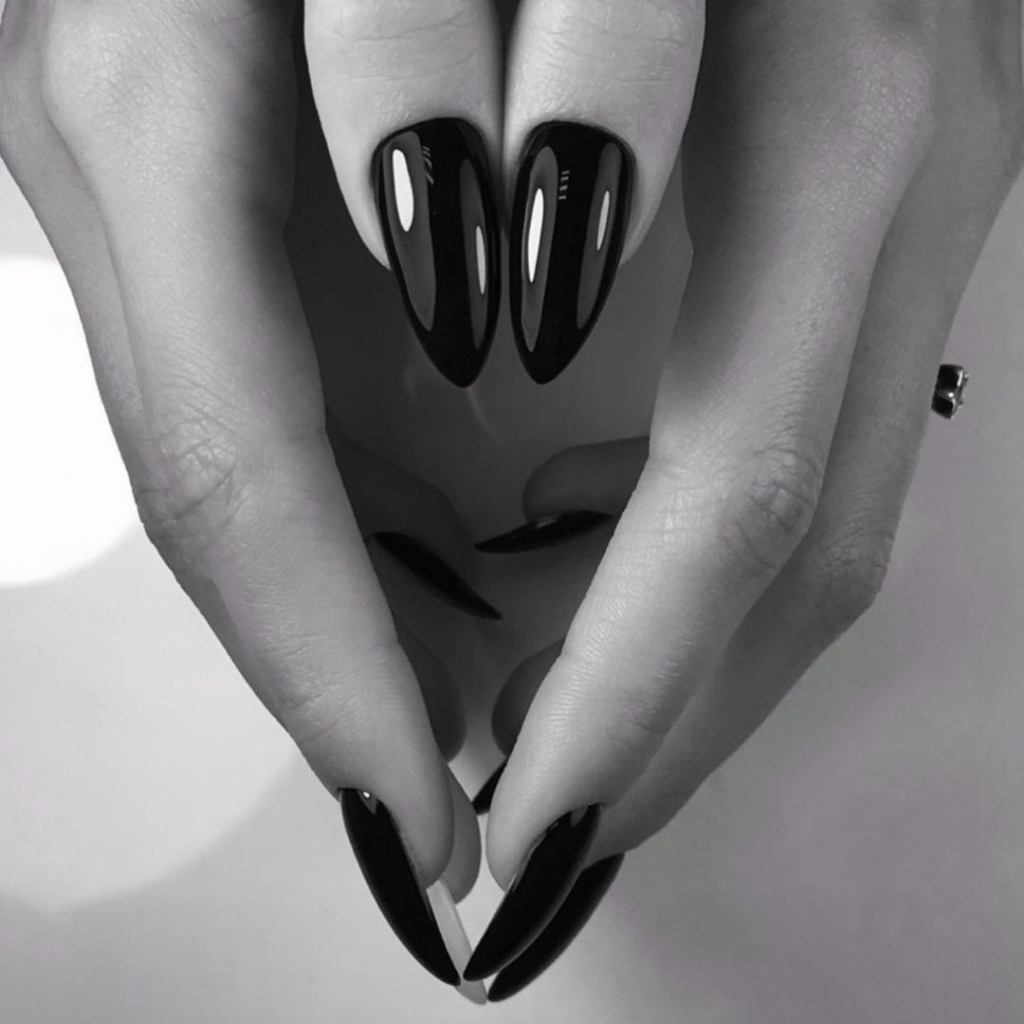 Маникюр + гель-лак жен