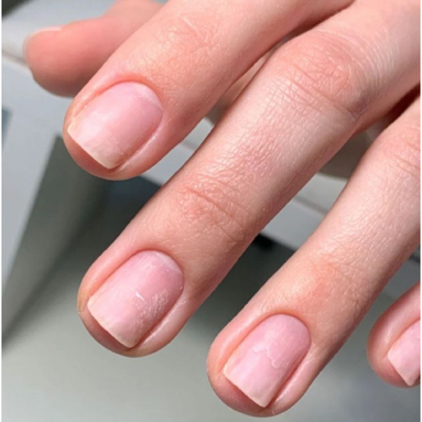 Аппаратный(комбинированный) маникюр