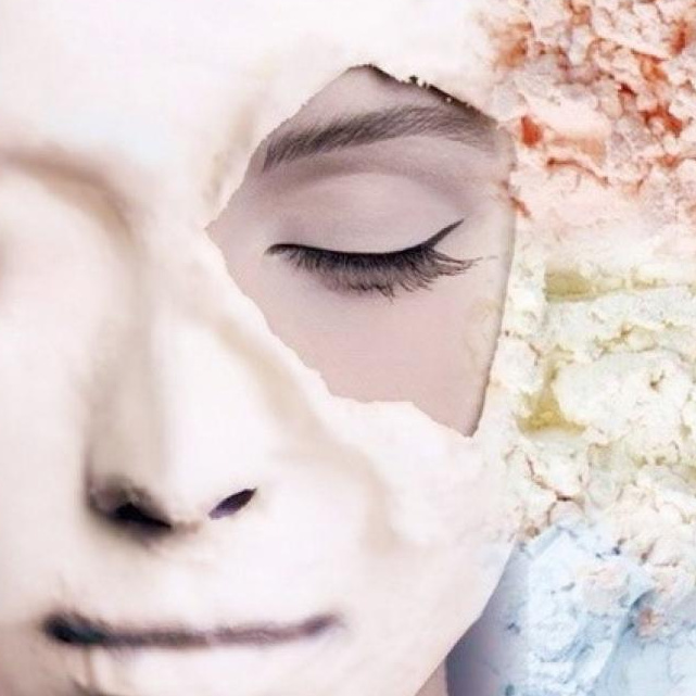 Альгинатная маска