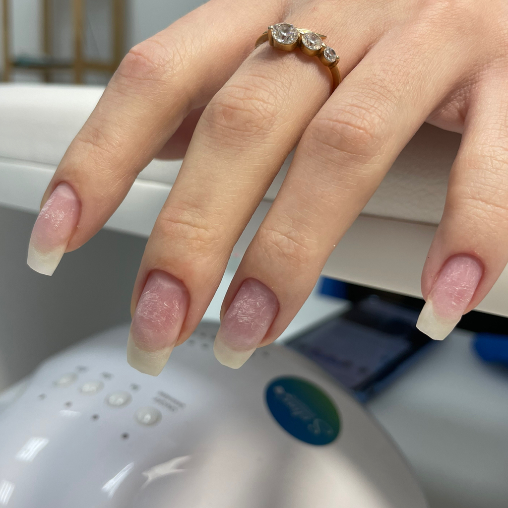 Маникюр гигиенический