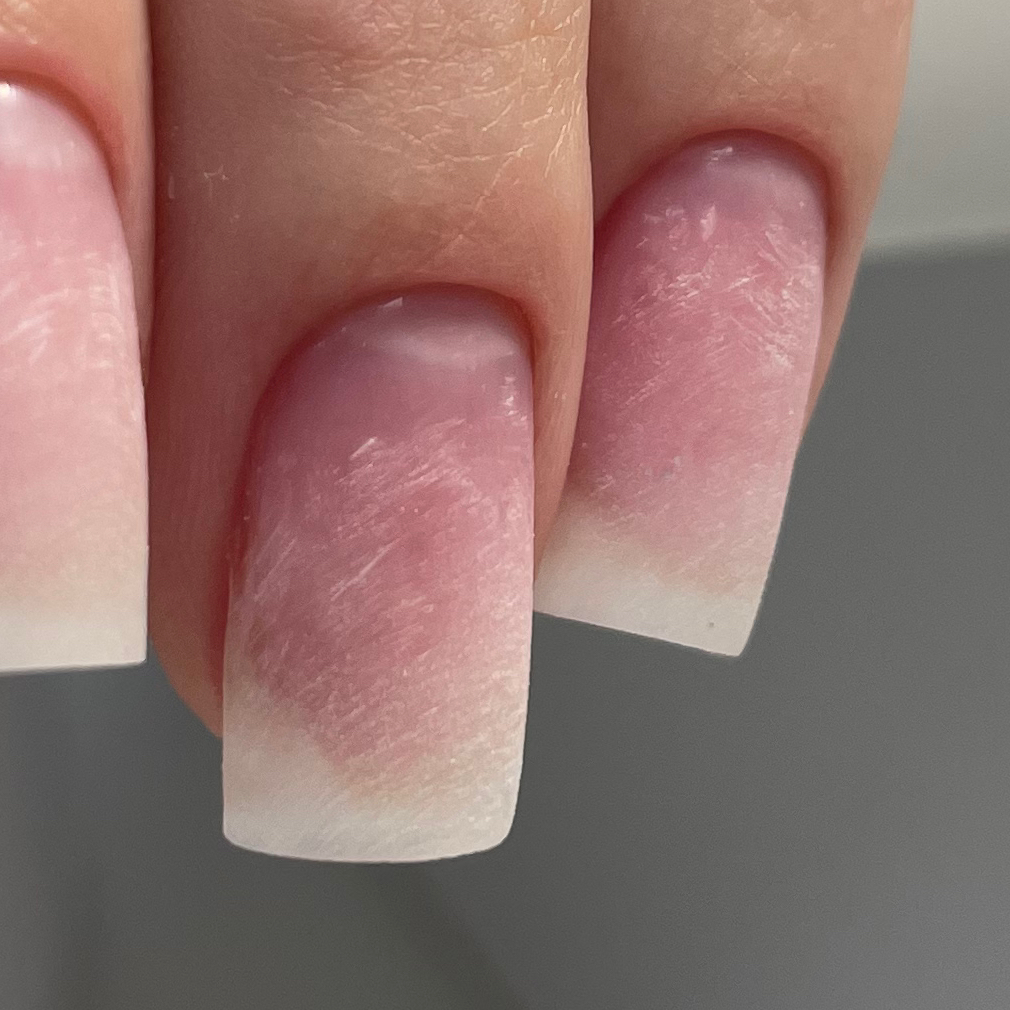 Ремонт/донаращивание ногтя