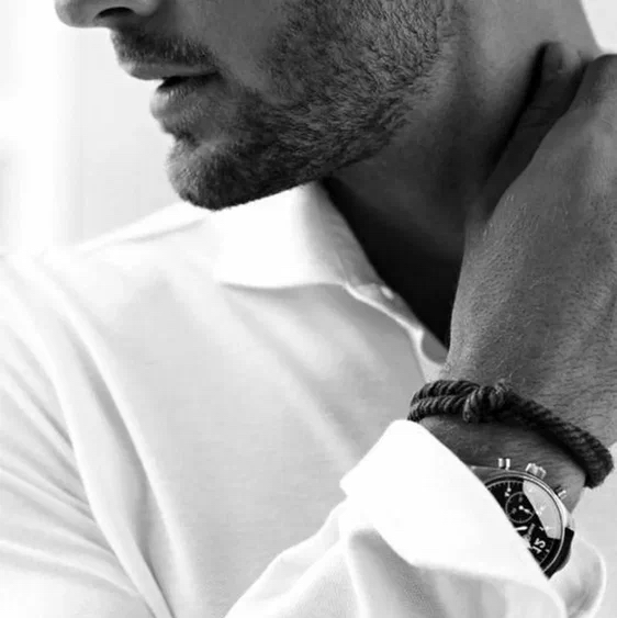 Окантовка шеи сзади( мужская депиляции)