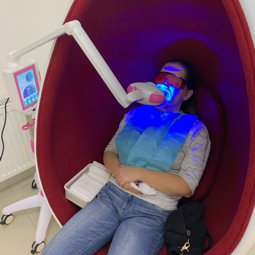 Глубокое осветление (30 минут, 6-12 тонов)