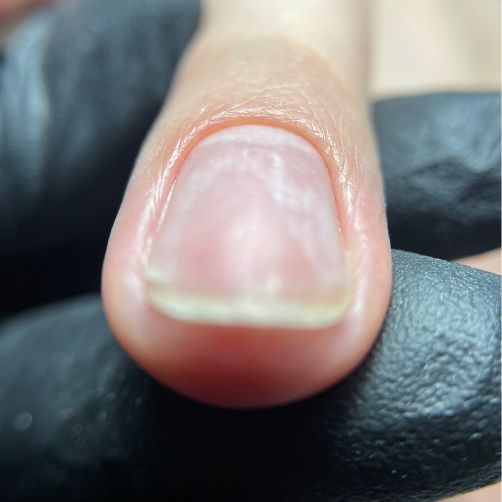 Мужской маникюр