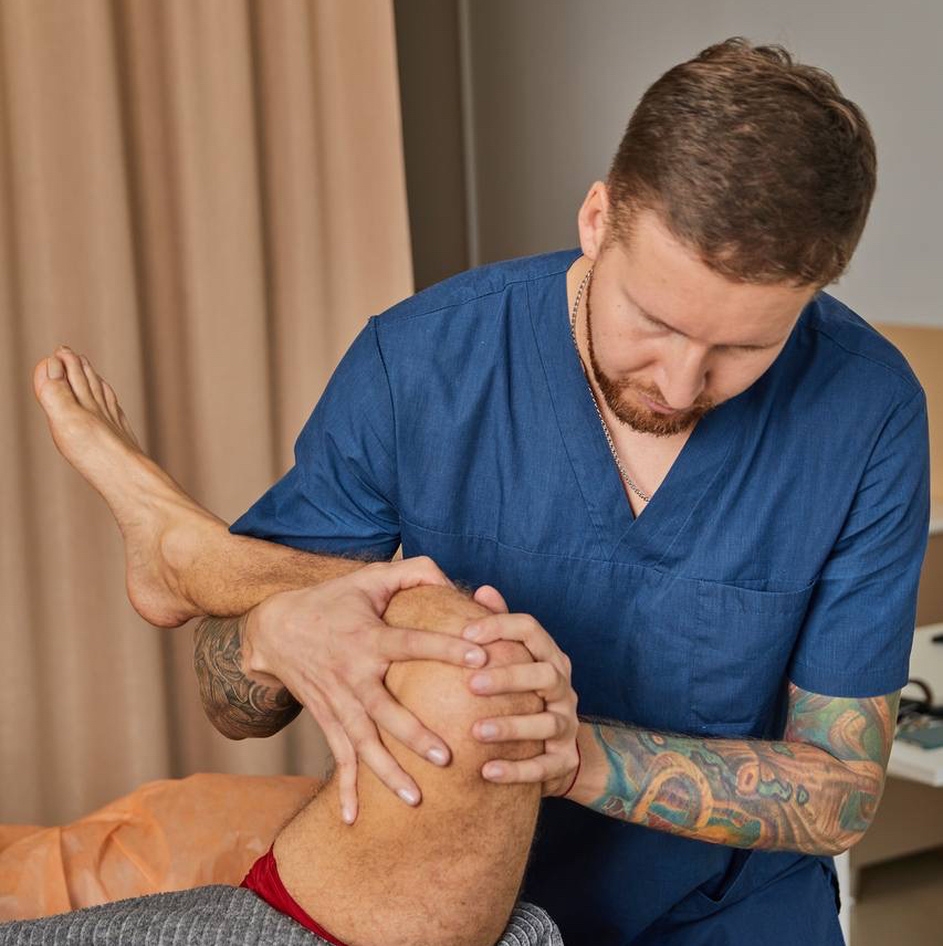 Массаж лечебный/оздоровительный/спортивный