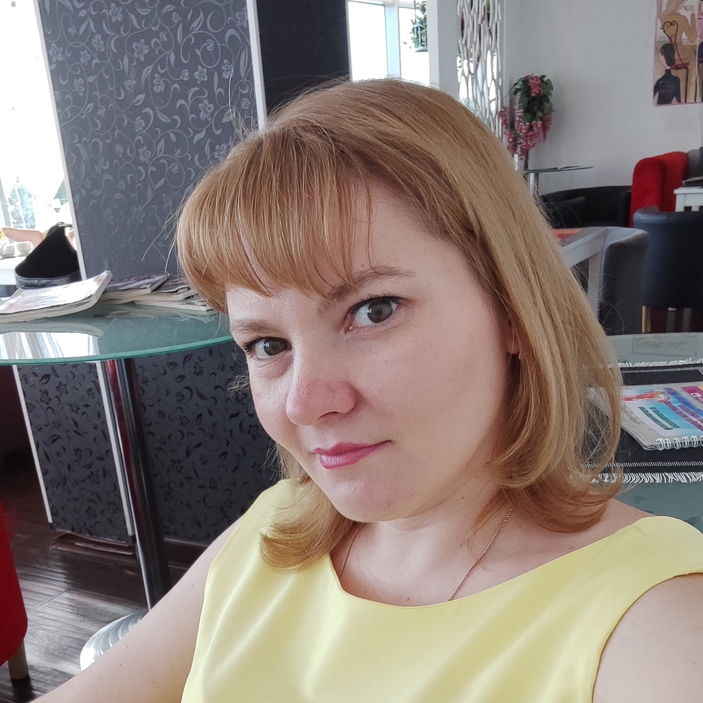 Афанасьева Олеся