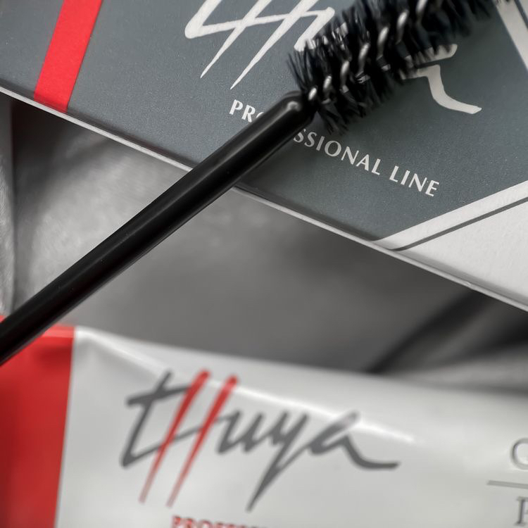 Долговременная укладка бровей (без окрашивания)