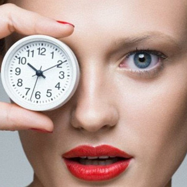 Экпресс- макияж