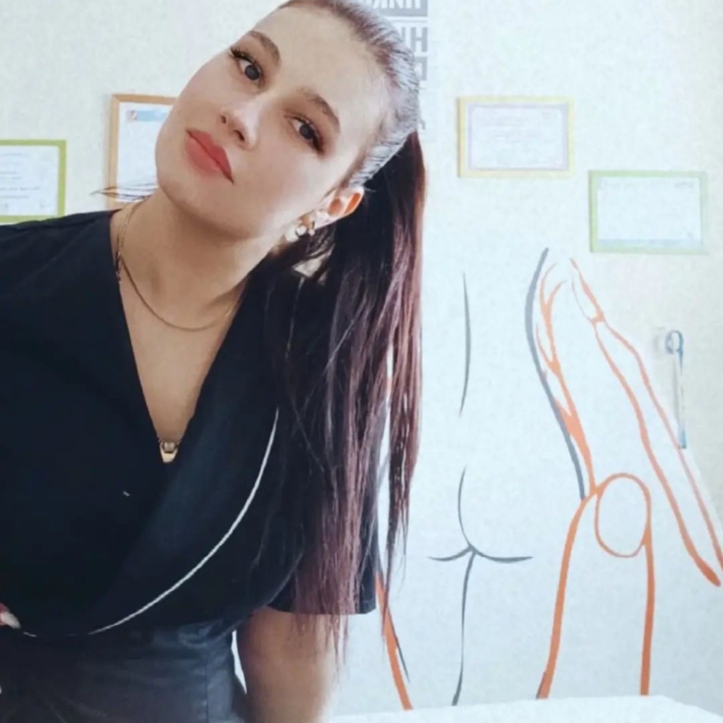 Овчинникова/Анискина Анна