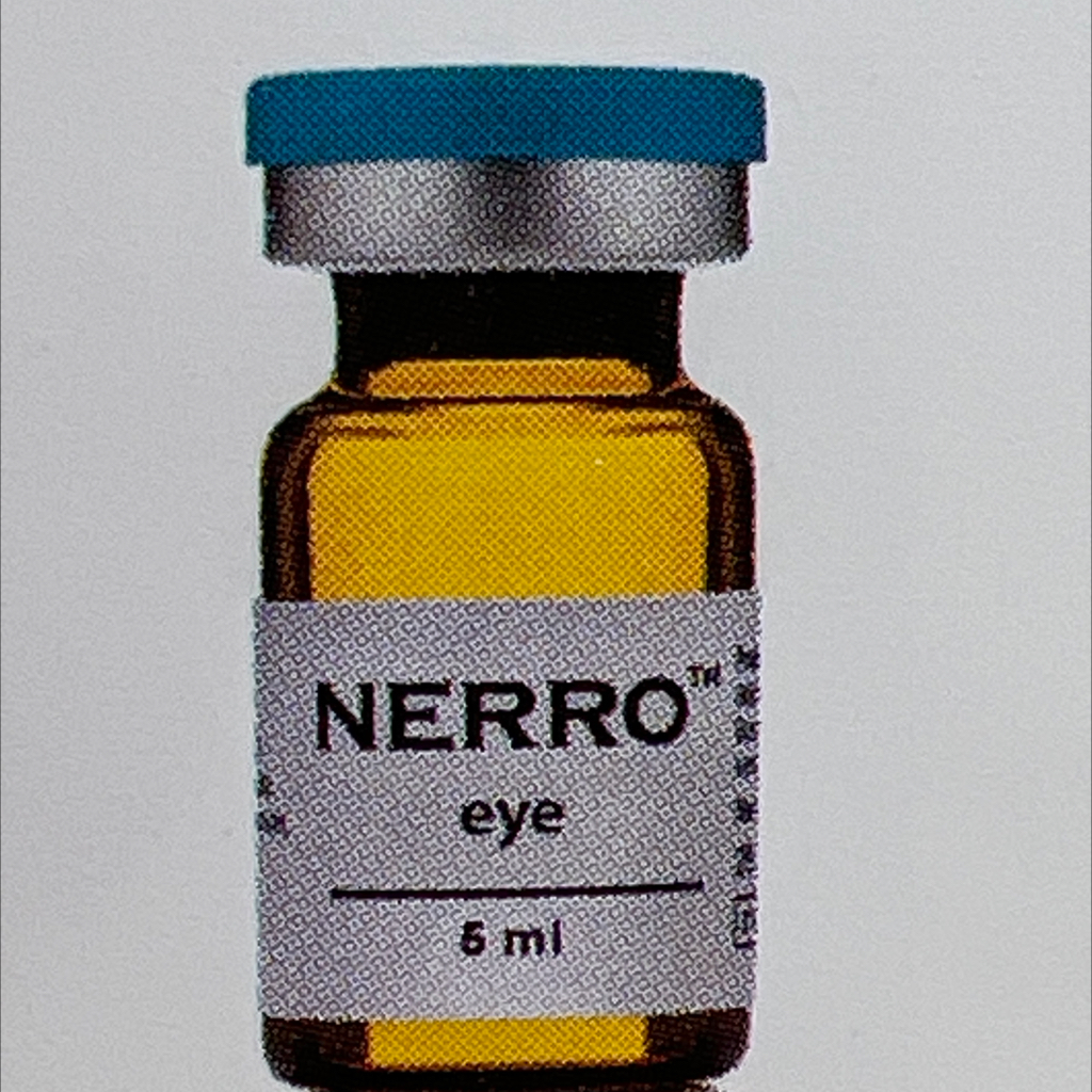 Биоревитализация век препаратом NERRO
