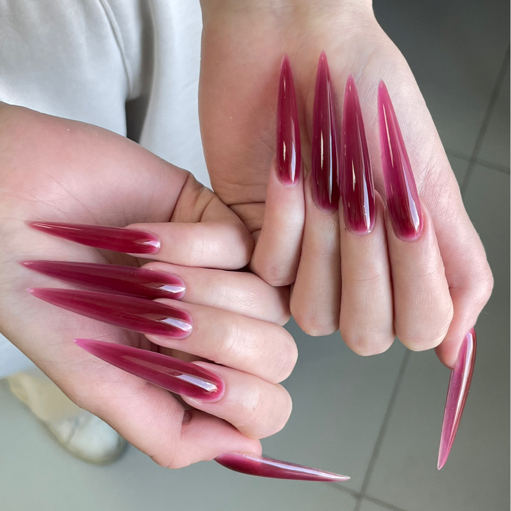 Наращивание MAXI  Длина от 6-ки