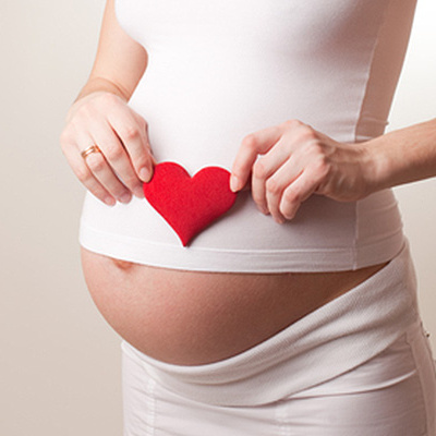 Массаж для беременной