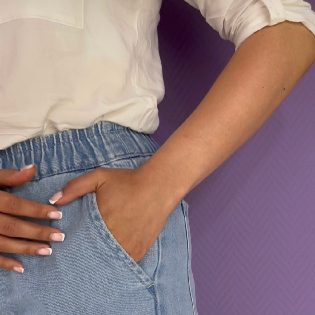 Руки полностью