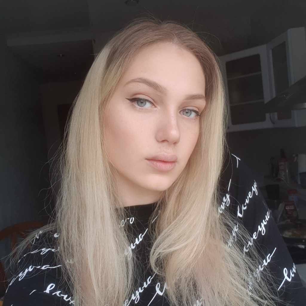 Замятина Анастасия