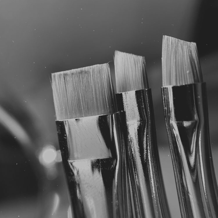 Коррекция + Окрашивание бровей хной