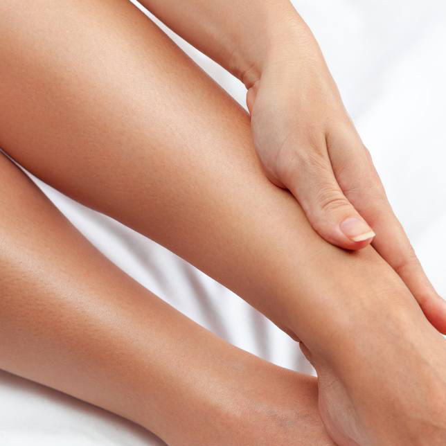 Депиляция - голени