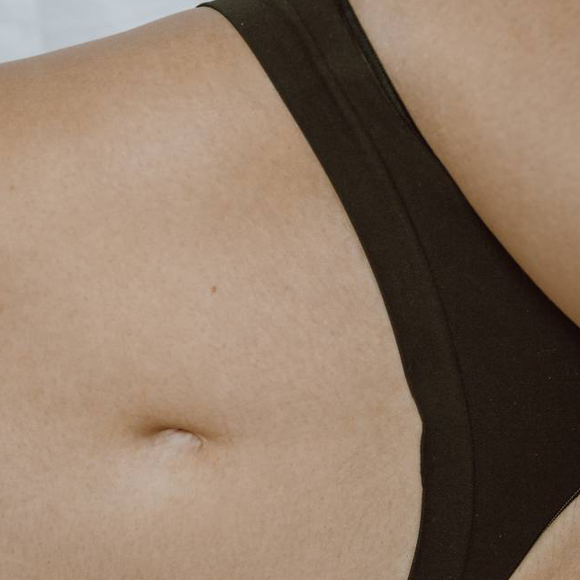 Депиляция - глубокое бикини