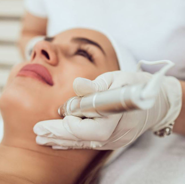 Фракционная мезотерапия