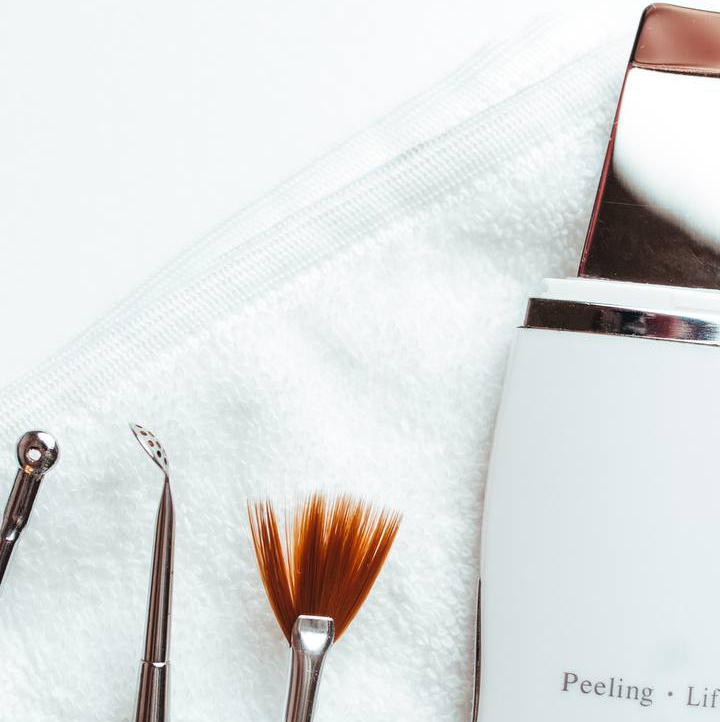 Чистка лица глубокая 