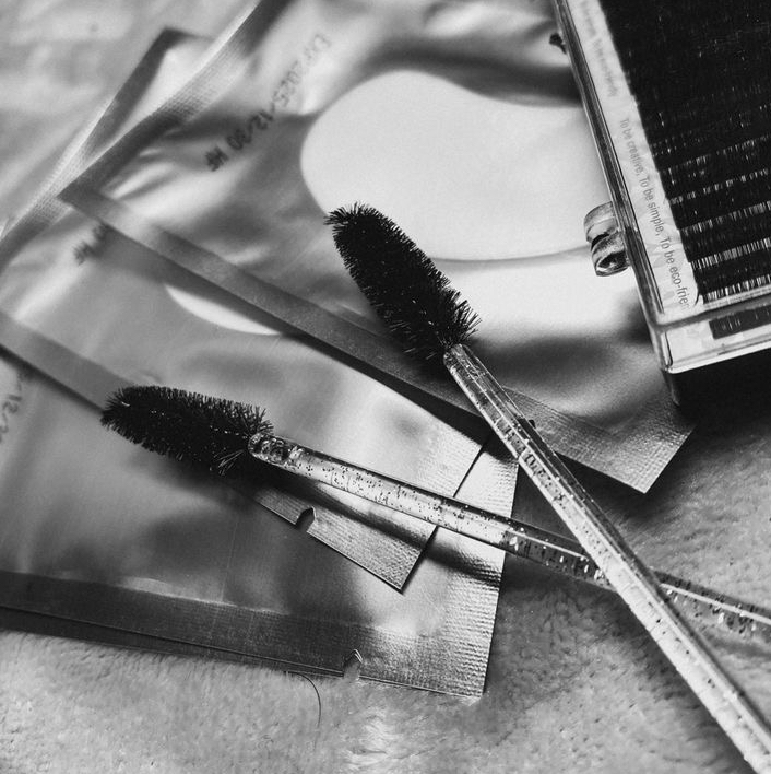 Комлекс Ламинирование ресниц + Архитектура бровей