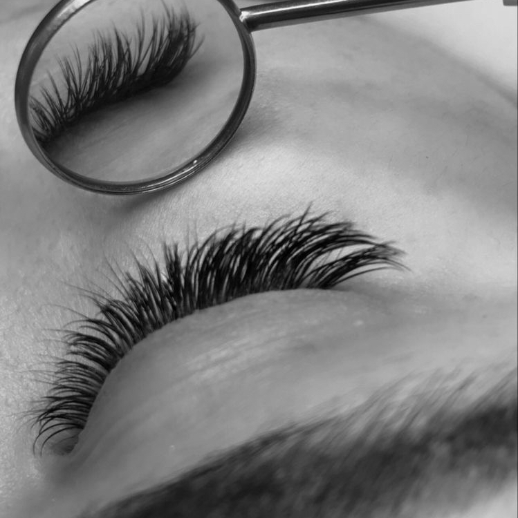 Ламинирование ресниц