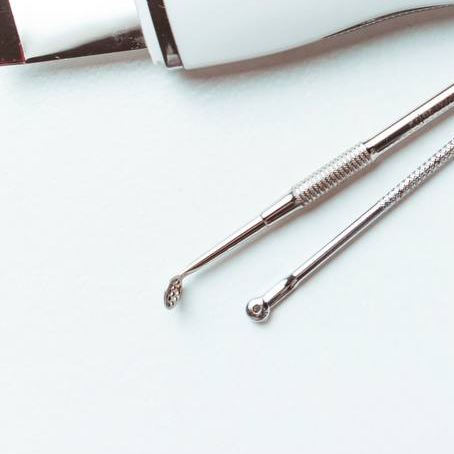 Чистка лица для подростков