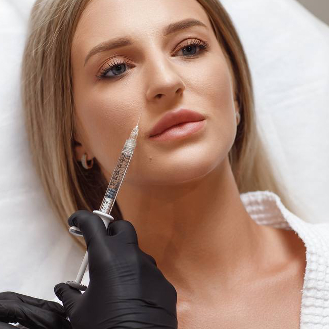 Бланширование морщин 1мл