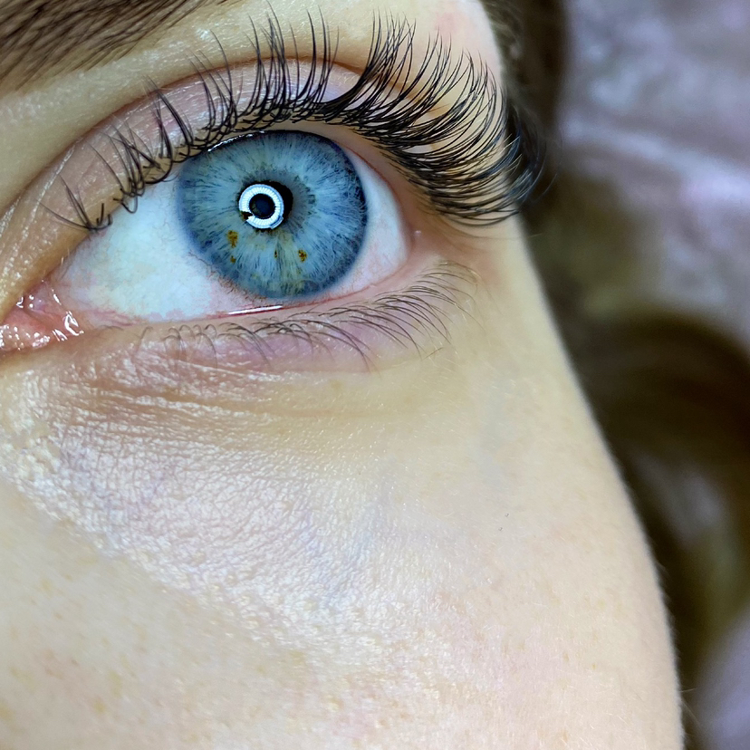 Классическое наращивание