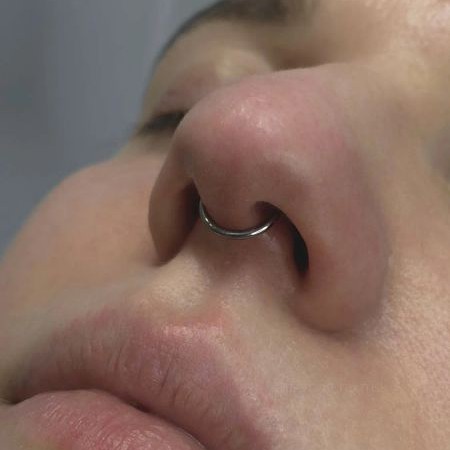 Прокол Септум